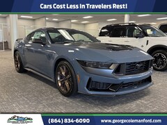 2026 Ford Mustang Dark Horse Coupe