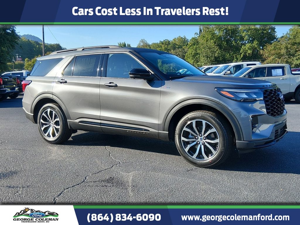  Ford Explorer