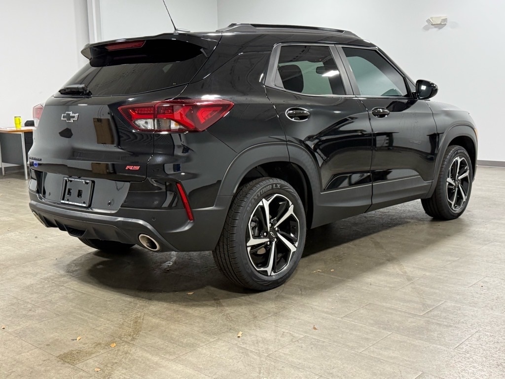 Certified 2023 Chevrolet Trailblazer RS SUV