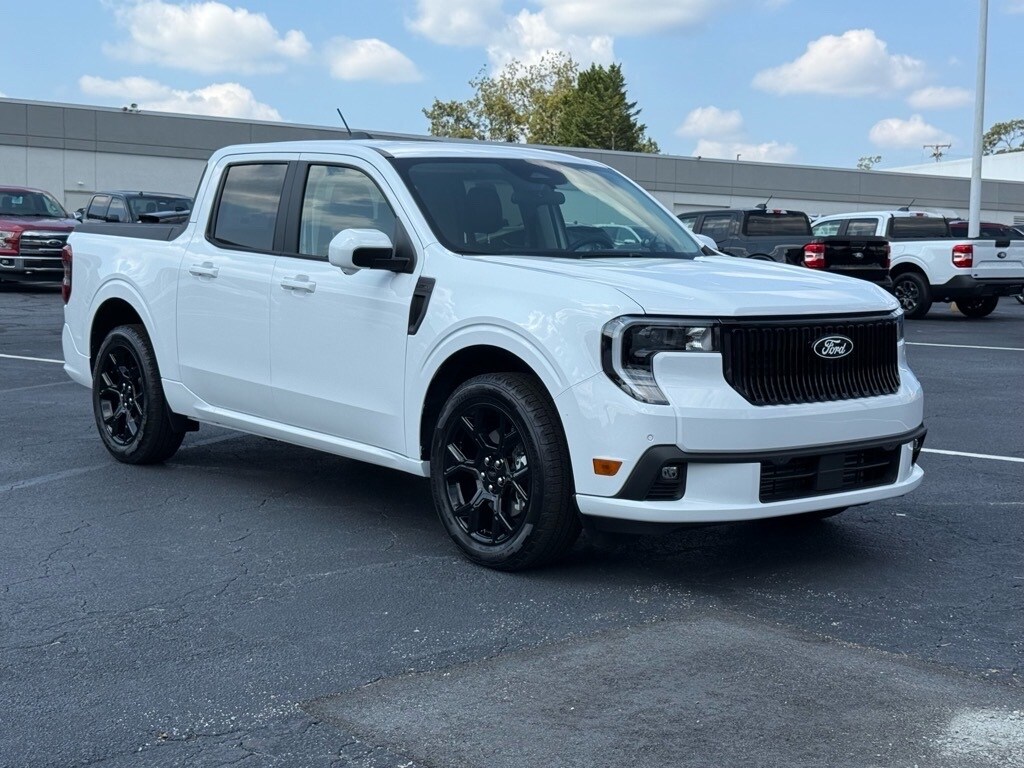 New 2025 Ford Maverick Lobo High Truck