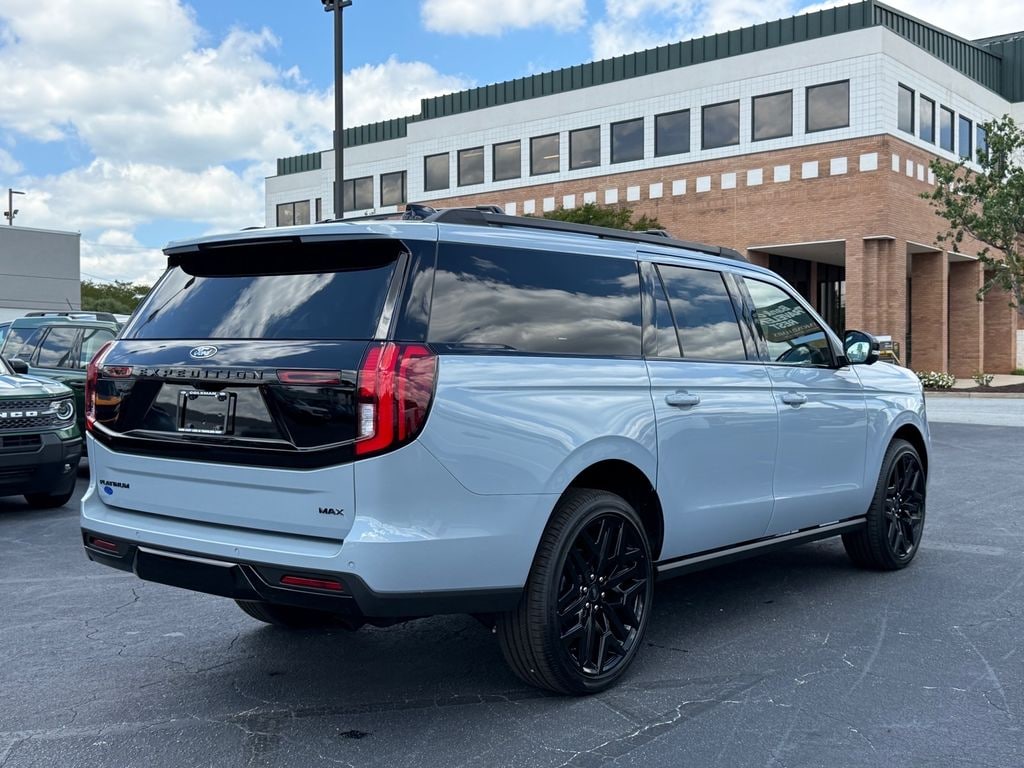New 2026 Ford Expedition Max Platinum SUV