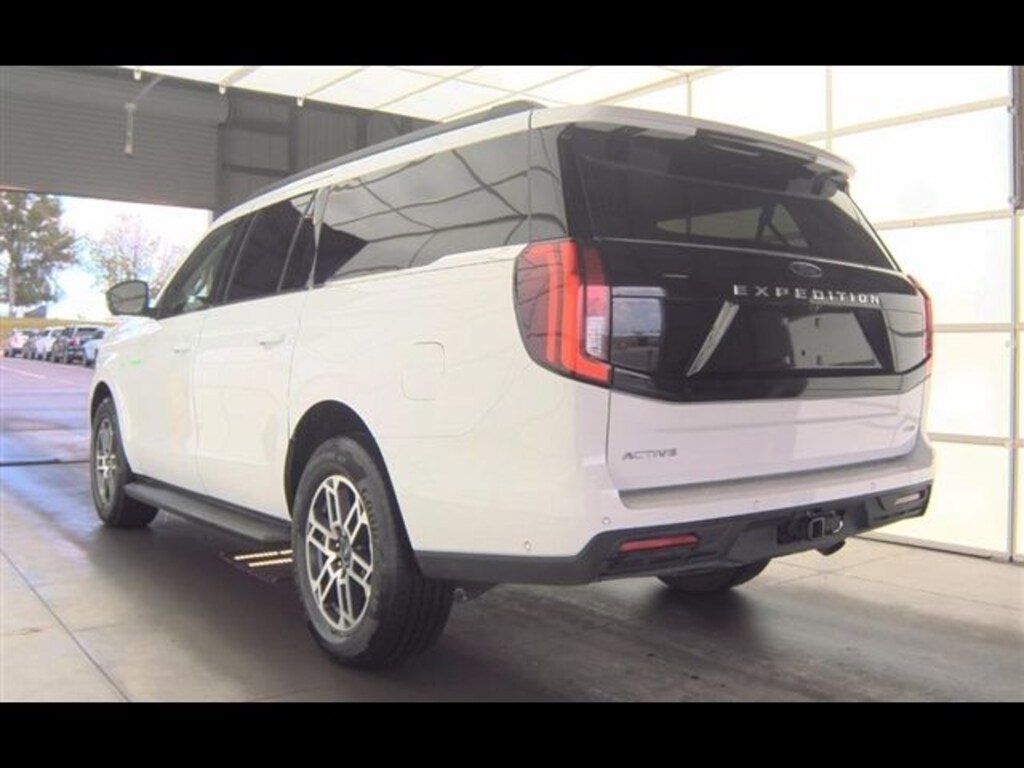 Certified 2025 Ford Expedition Max Active SUV