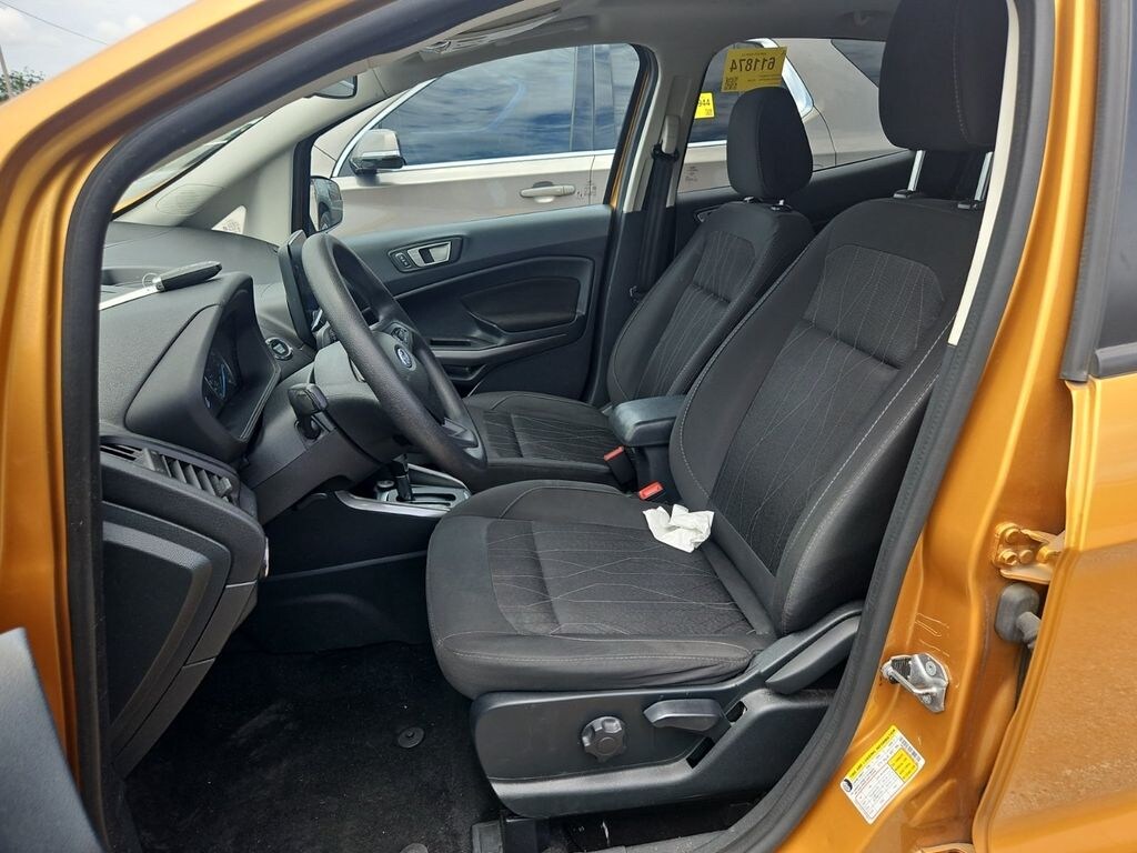 Used 2022 Ford EcoSport SE SUV