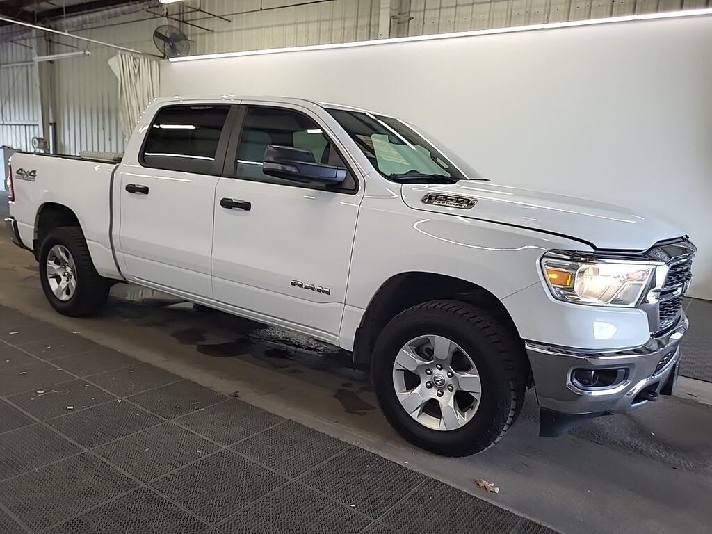 Certified 2023 Ram 1500 Big Horn/Lone Star Truck