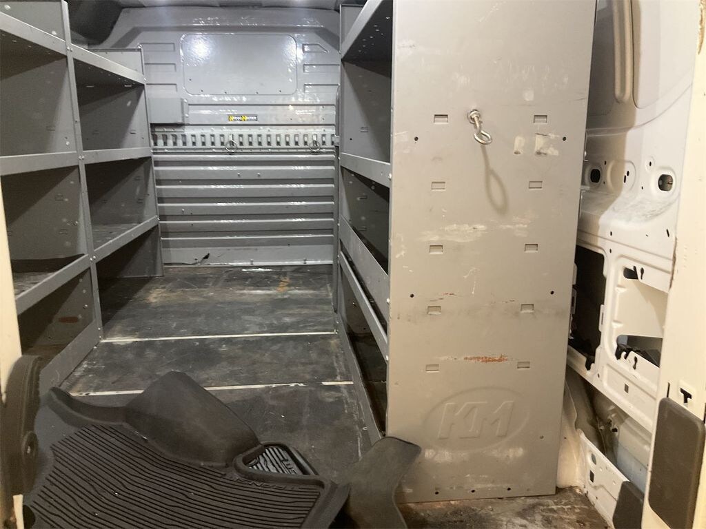 Certified 2021 Ford Transit-250 Base Cargo Van