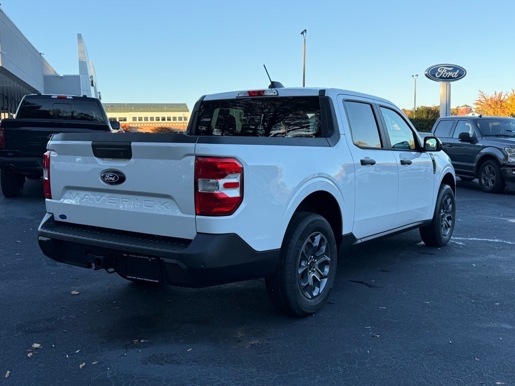 New 2025 Ford Maverick XLT Truck