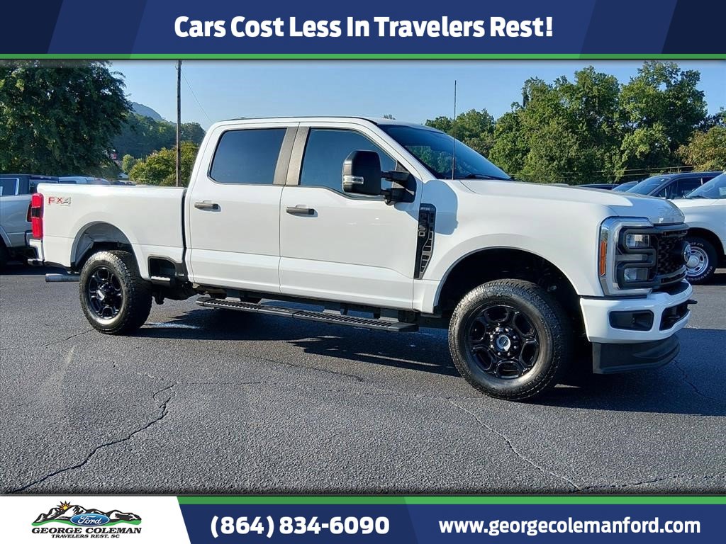 2023 Ford F-250 Super Duty