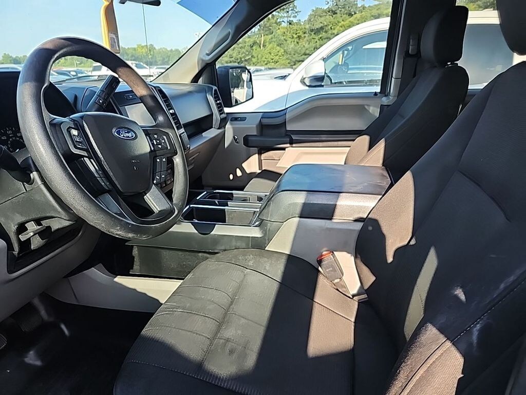 Certified 2020 Ford F-150 XL Truck