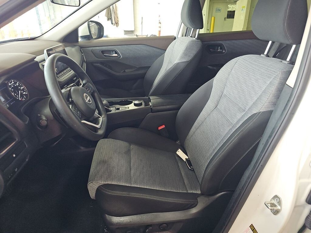 Certified 2023 Nissan Rogue SV SUV