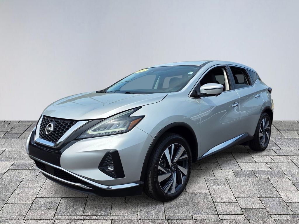 Certified 2024 Nissan Murano SL SUV