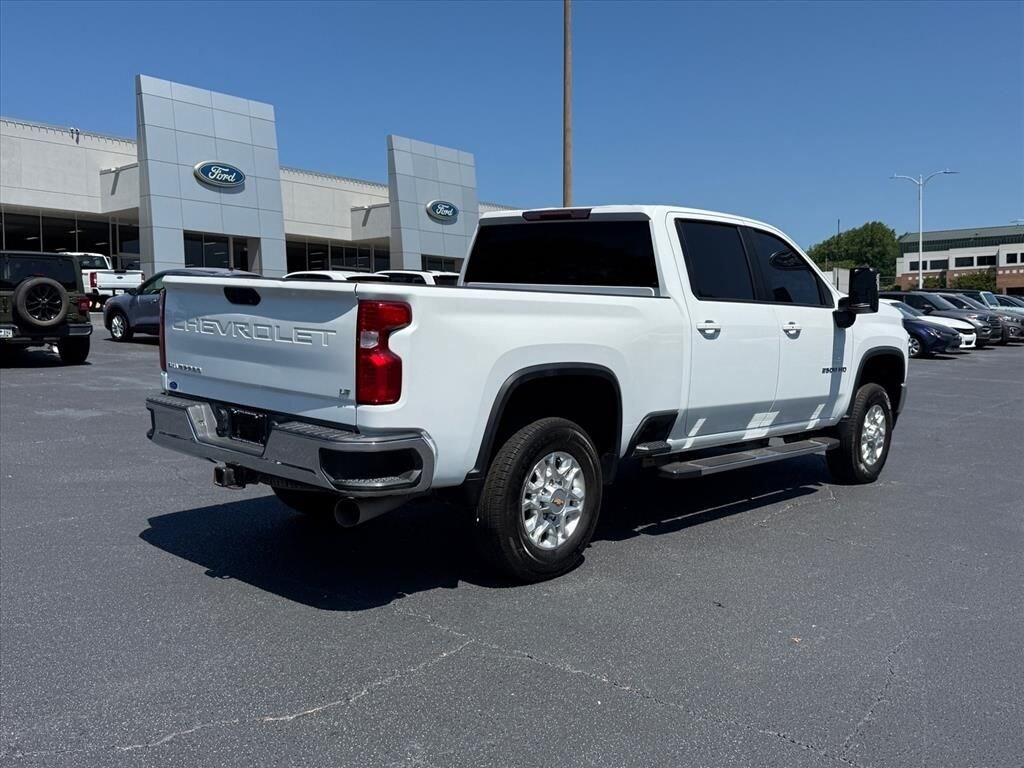 Certified 2023 Chevrolet Silverado 2500HD LT Truck