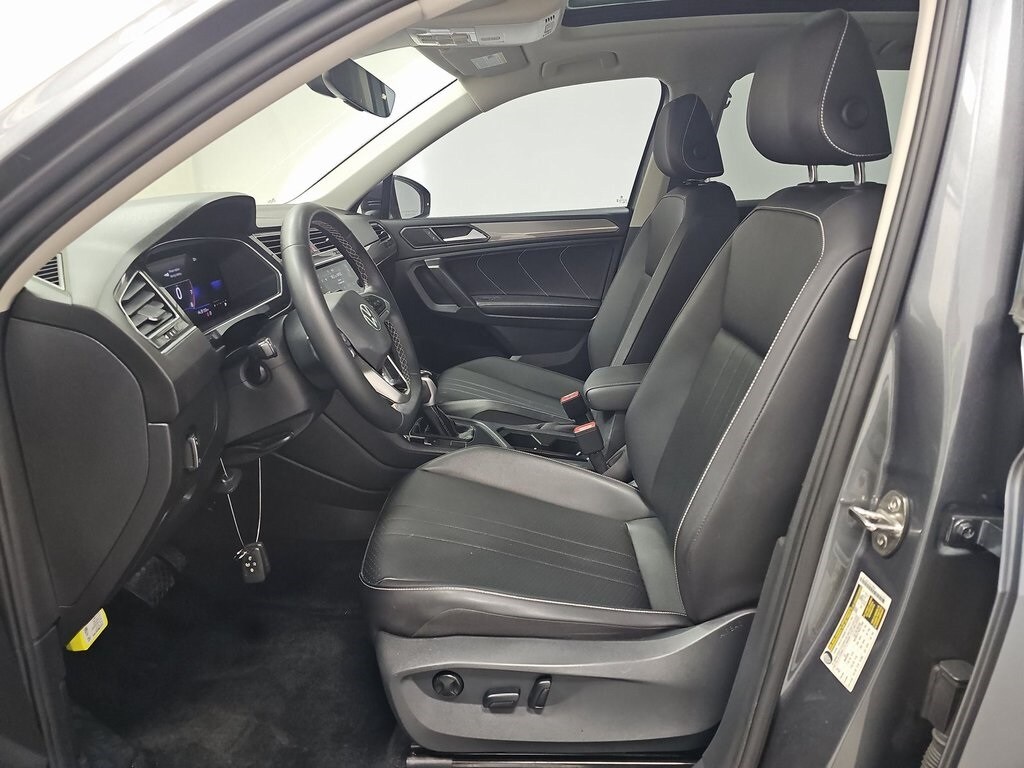 Certified 2023 Volkswagen Tiguan 2.0T SE SUV