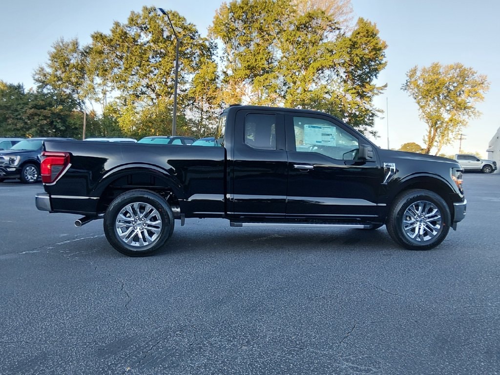 New 2026 Ford F-150 XLT Truck