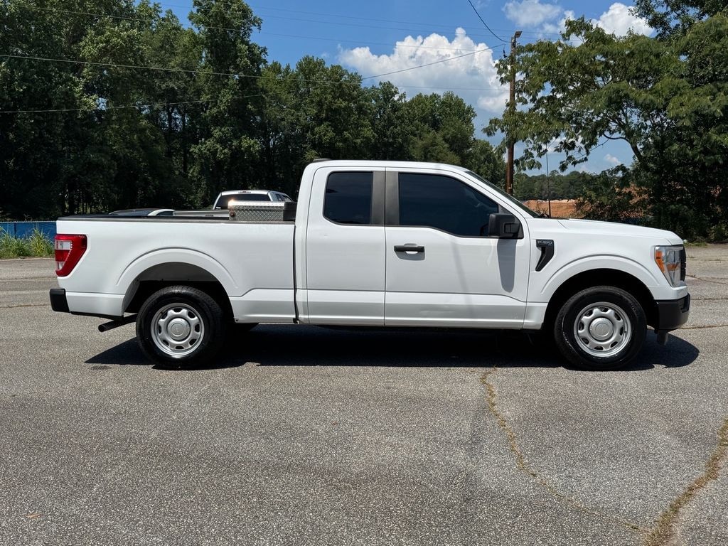 Certified 2022 Ford F-150 XL Truck