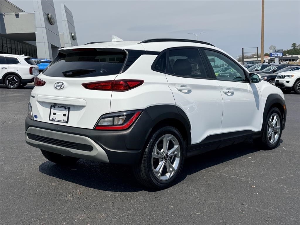 Certified 2023 Hyundai Kona SEL SUV