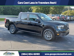 2026 Ford Maverick XLT Truck
