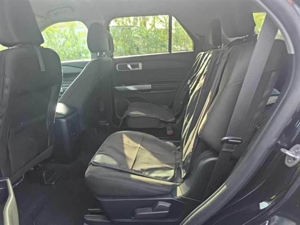 Certified 2023 Ford Explorer XLT SUV