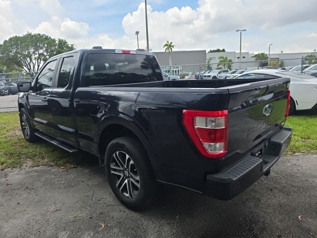 Used 2023 Ford F-150 XL Truck