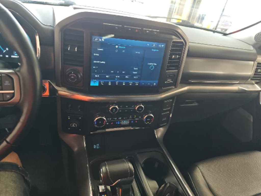 Certified 2022 Ford F-150 Lariat Truck
