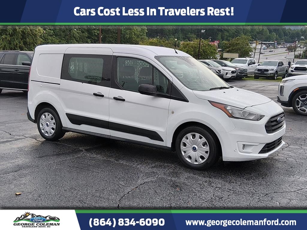 2023 Ford Transit Connect XLT