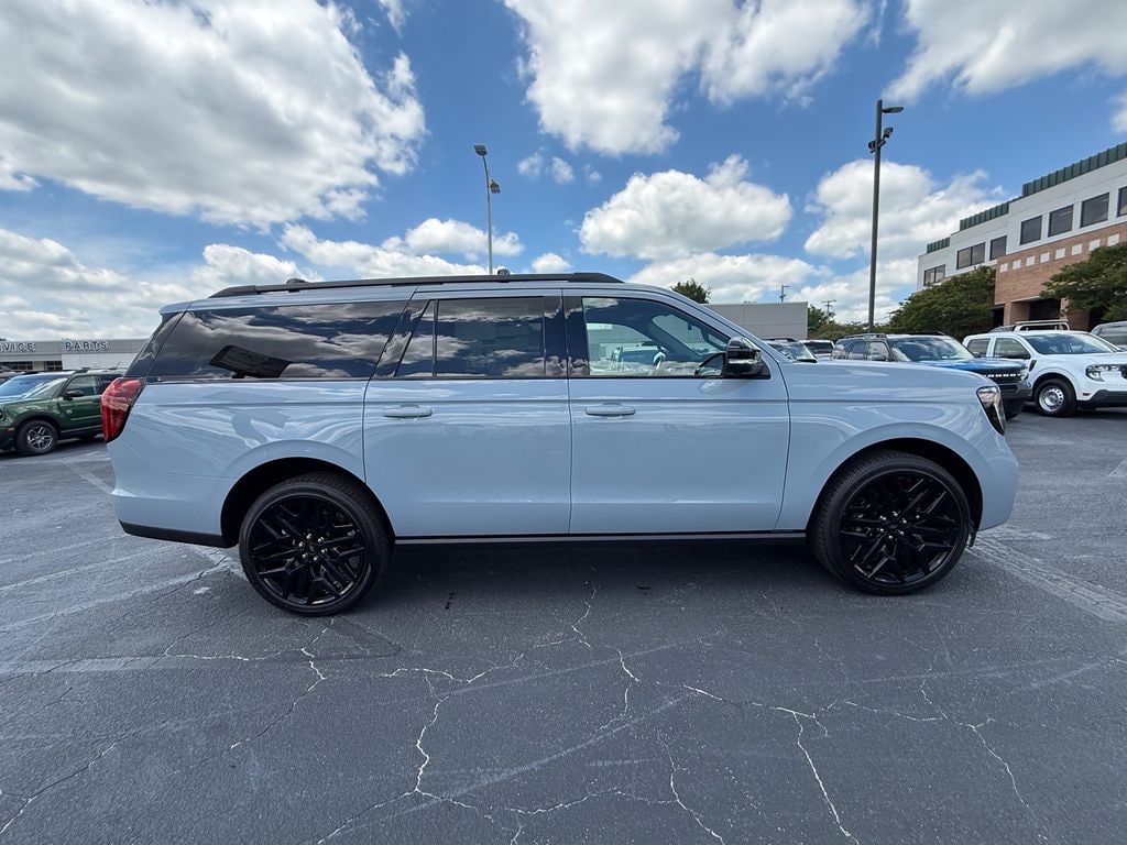 New 2026 Ford Expedition Max Platinum SUV