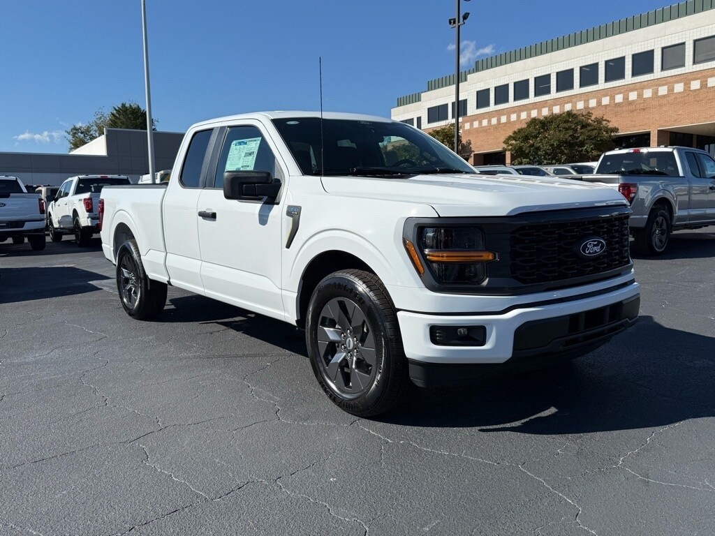 New 2025 Ford F-150 STX Truck