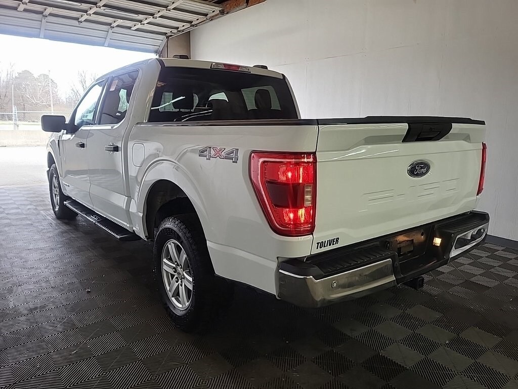 Certified 2022 Ford F-150 XLT Truck
