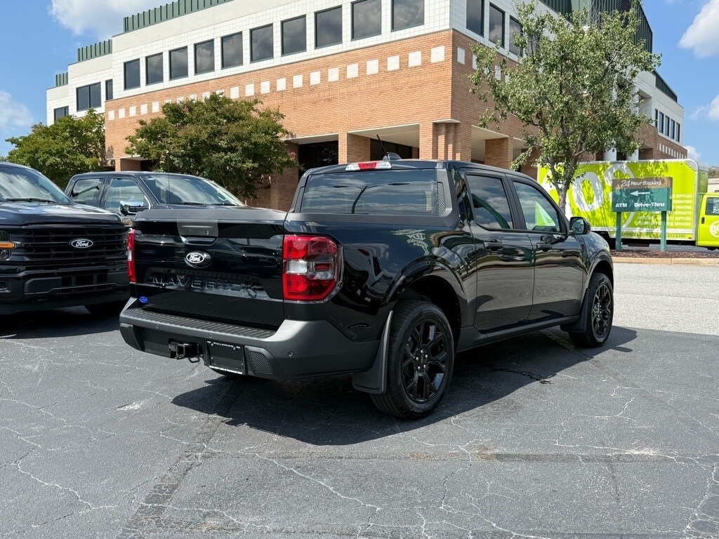 New 2025 Ford Maverick XLT Truck