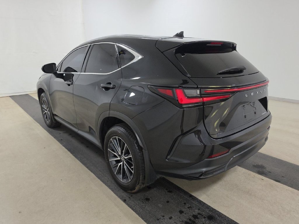 Certified 2023 Lexus NX 250 Base SUV