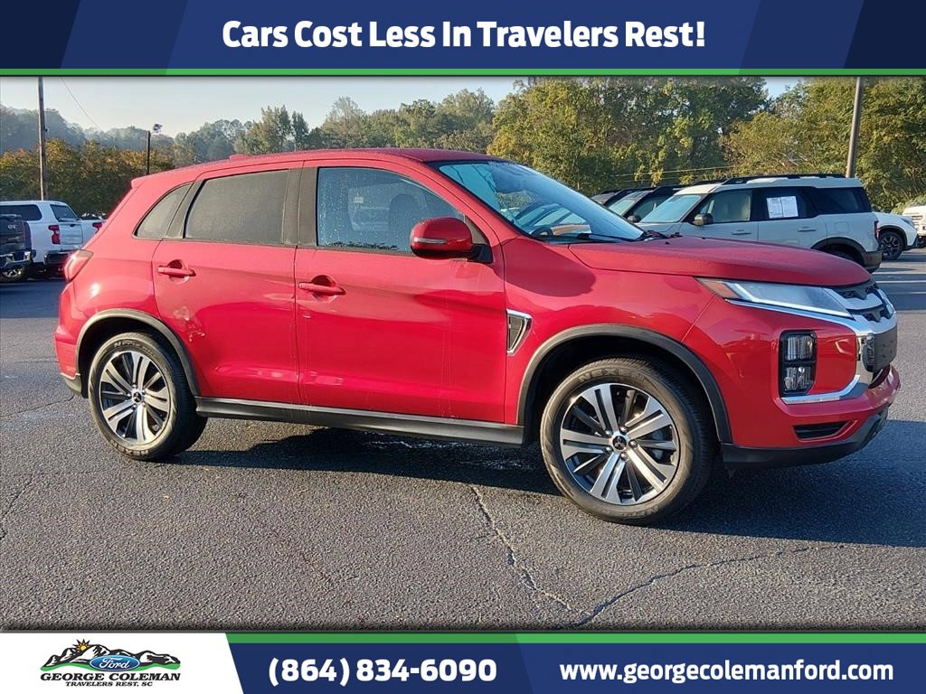 2025 Mitsubishi Outlander Sport