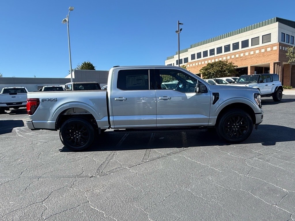 New 2025 Ford F-150 XLT Truck