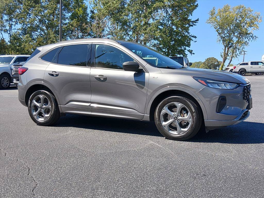 Certified 2023 Ford Escape ST-Line SUV