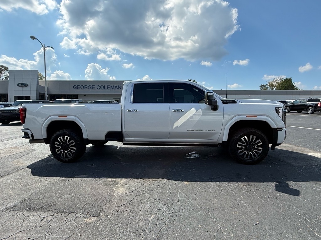 Certified 2024 GMC Sierra 3500HD Denali Ultimate Truck