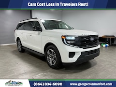 2025 Ford Expedition Max Active SUV