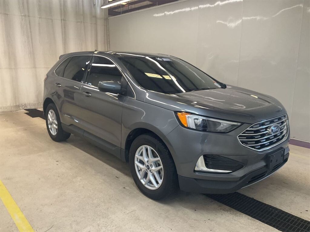 Used 2022 Ford Edge SEL SUV