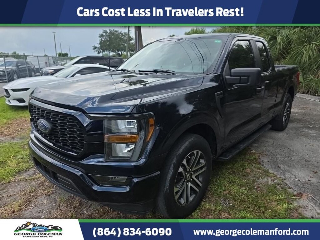 Used 2023 Ford F-150 XL Truck