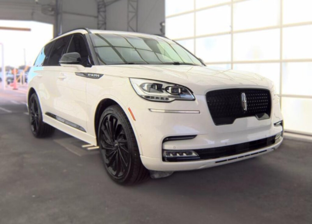 Used 2022 Lincoln Aviator Reserve SUV