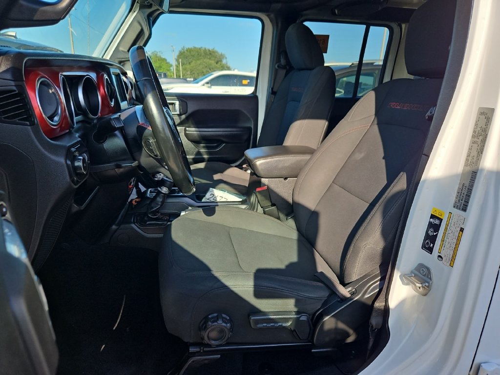 Used 2021 Jeep Wrangler Unlimited Rubicon SUV