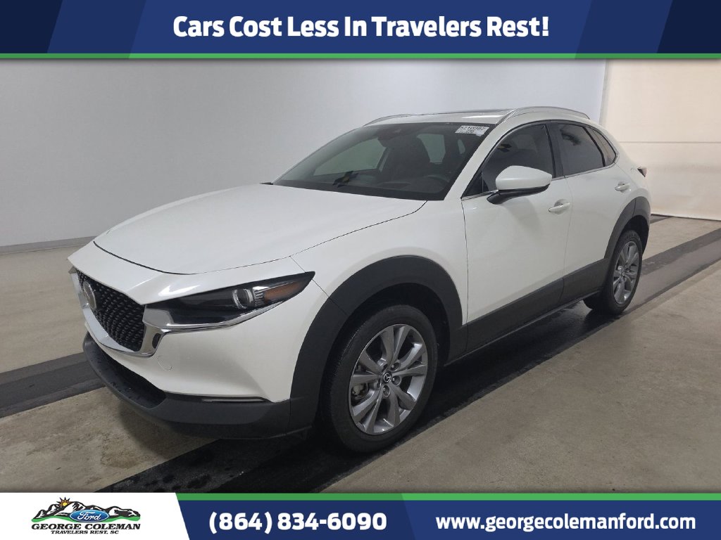 Mazda CX-30
