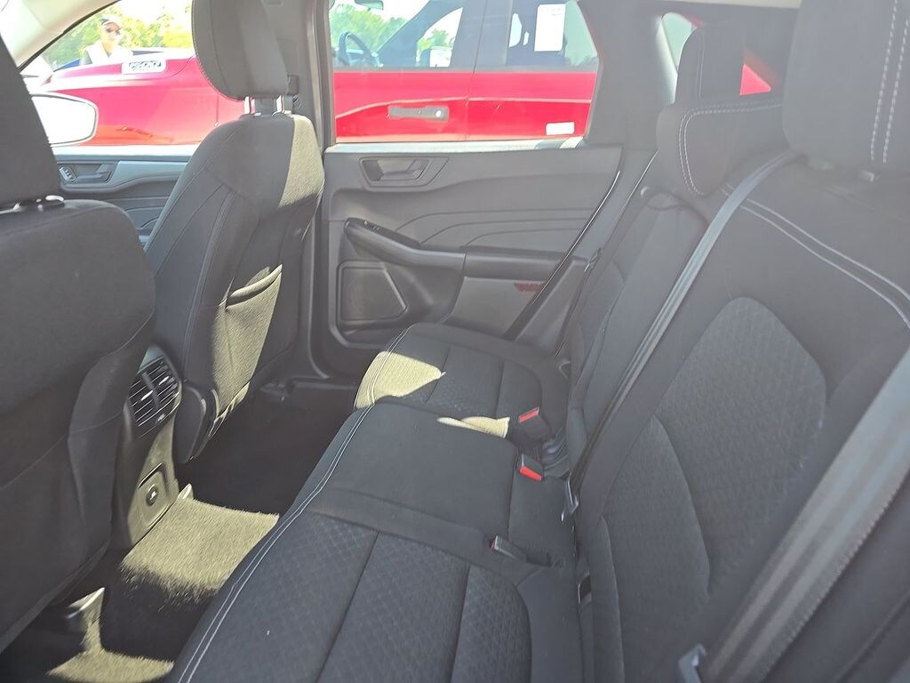 Certified 2025 Ford Escape Active SUV