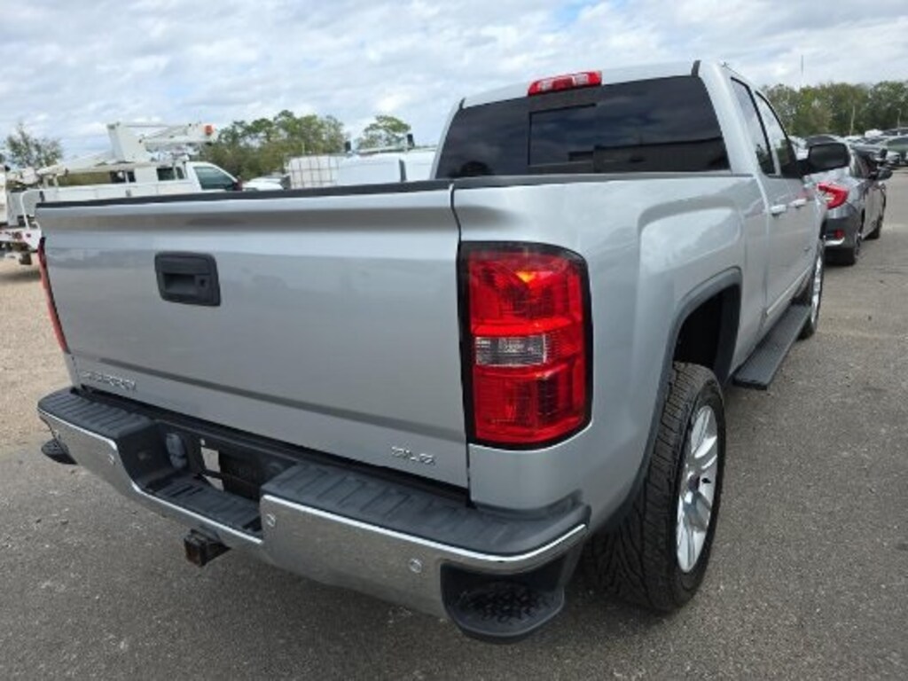 Used 2016 GMC Sierra 1500 SLE Truck