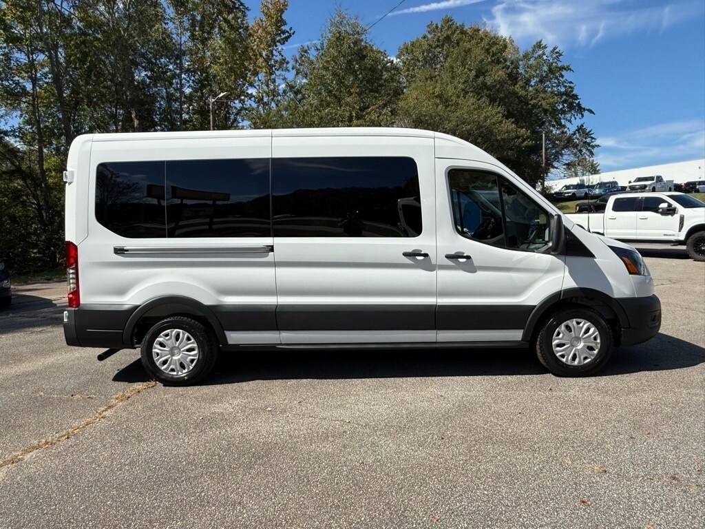 New 2026 Ford Transit-350 XL Wagon