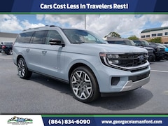 2026 Ford Expedition Max Platinum SUV