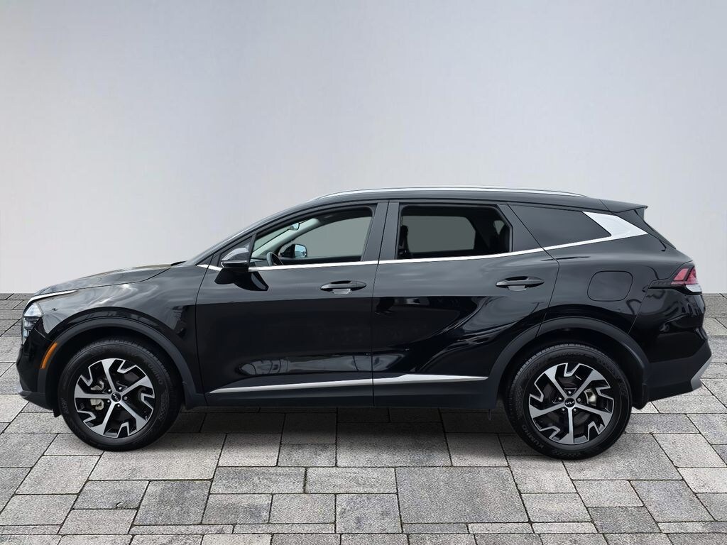 Certified 2025 Kia Sportage EX SUV