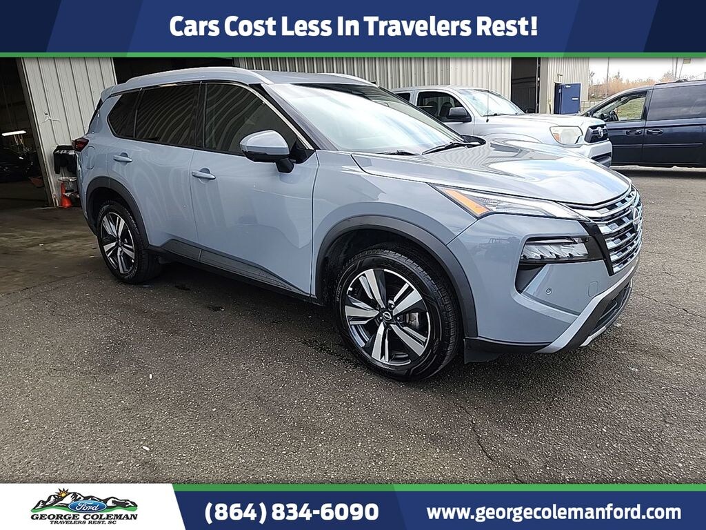 Used 2024 Nissan Rogue SL SUV