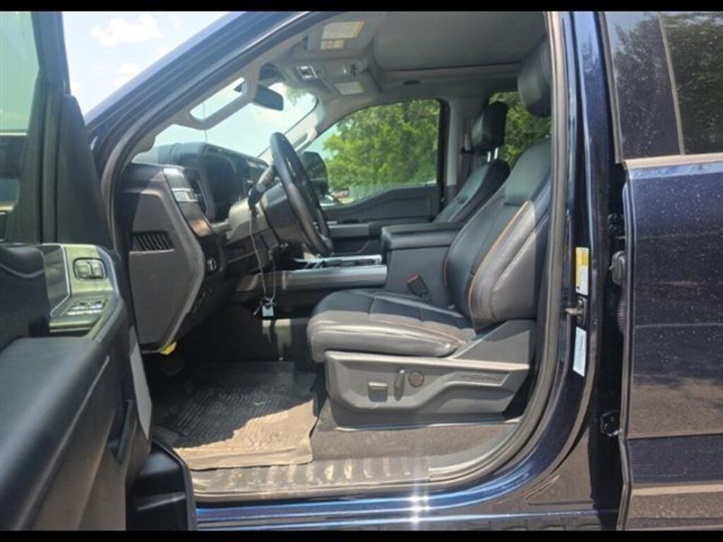 Certified 2025 Ford F-250SD Lariat Truck
