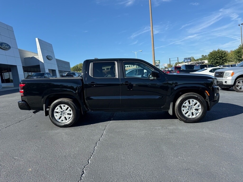 Certified 2024 Nissan Frontier SV Truck