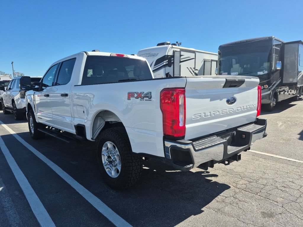 Certified 2025 Ford F-250SD XLT Truck