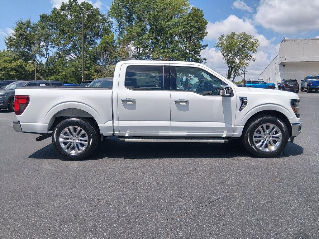 New 2026 Ford F-150 XLT Truck