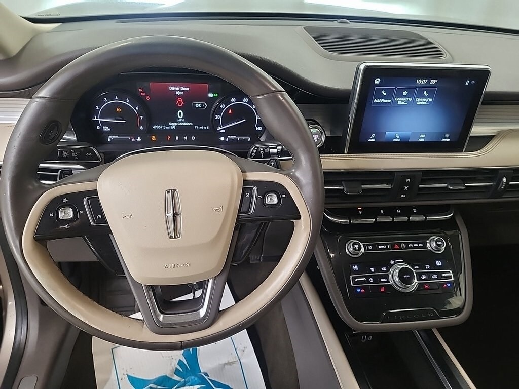 Certified 2020 Lincoln Corsair Standard SUV